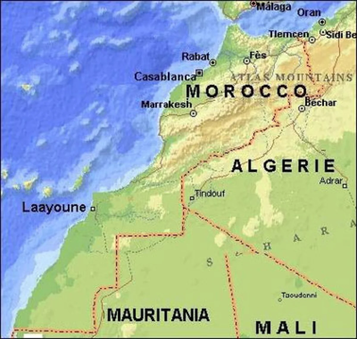New achievements gained for Morocco on Sahara issue