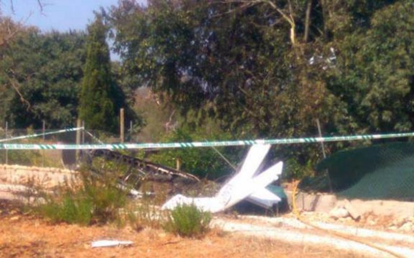 İspaniyada helikopterin təyyarə ilə toqquşması nəticəsində ölənlərin sayı artıb - YENİLƏNİB