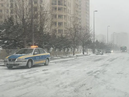 Bakı Nəqliyyat Agentliyi qarlı hava şəraiti ilə bağlı açıqlama yayıb