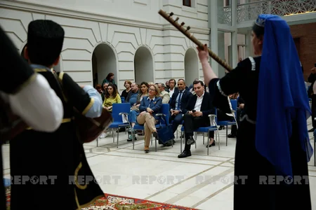 В городском совете Тбилиси отметили 130-летие Ахмеда Джавада