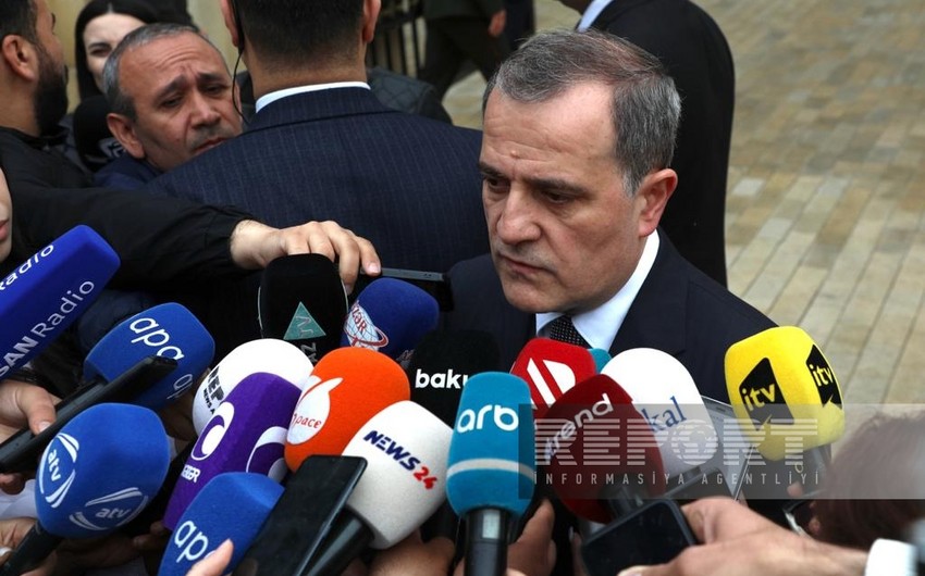 XİN başçısı: Brüssel görüşü Azərbaycan-Ermənistan normallaşma prosesinin tərkib hissəsidir