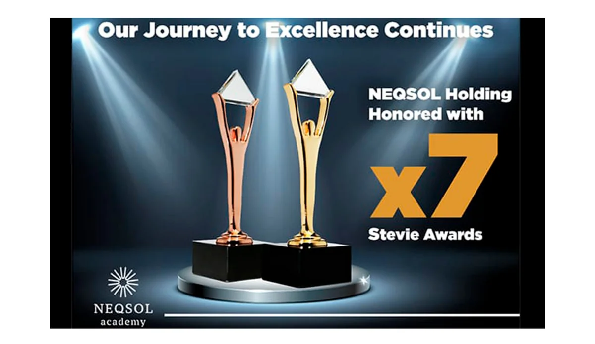 NEQSOL Holding, NEQSOL Academy və Liderlik İnkişaf Proqramlarına görə beynəlxalq mükafatlara layiq görülüb