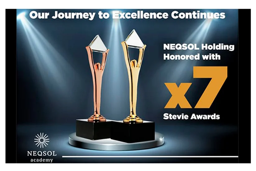 NEQSOL Holding, NEQSOL Academy və Liderlik İnkişaf Proqramlarına görə beynəlxalq mükafatlara layiq görülüb