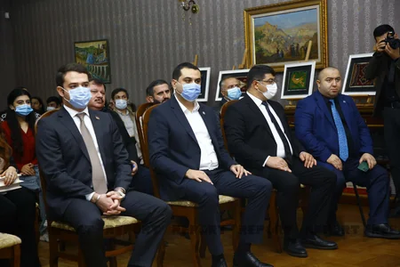 Tbilisidə “Regionda gənclərin və medianın sülhə dəstəyi” adlı forum keçirilir