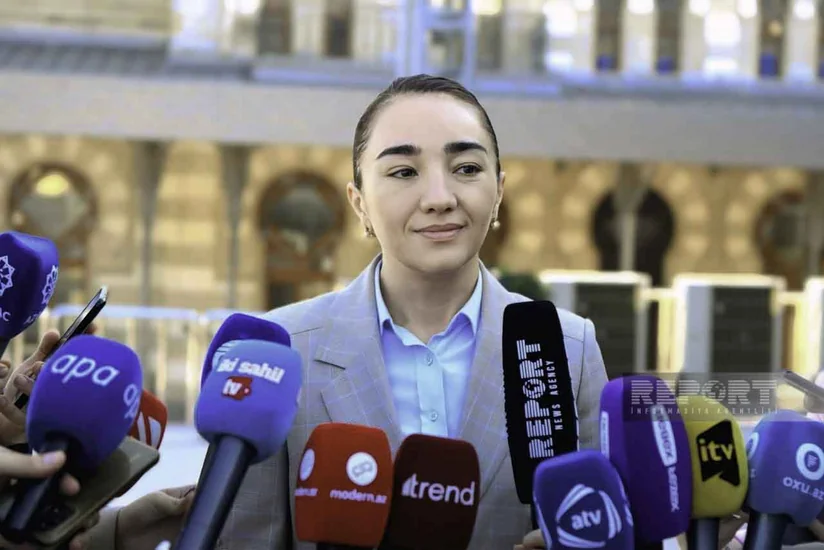 Aybəniz İsmayılova: Azərbaycan Dəmir Yolları hamı üçün daha əlçatan olur