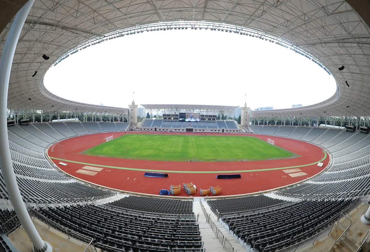 Azərbaycan - Slovakiya matçının keçiriləcəyi stadion açıqlanıb