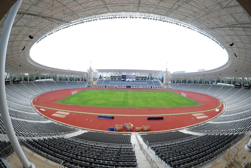 Azərbaycan - Slovakiya matçının keçiriləcəyi stadion açıqlanıb