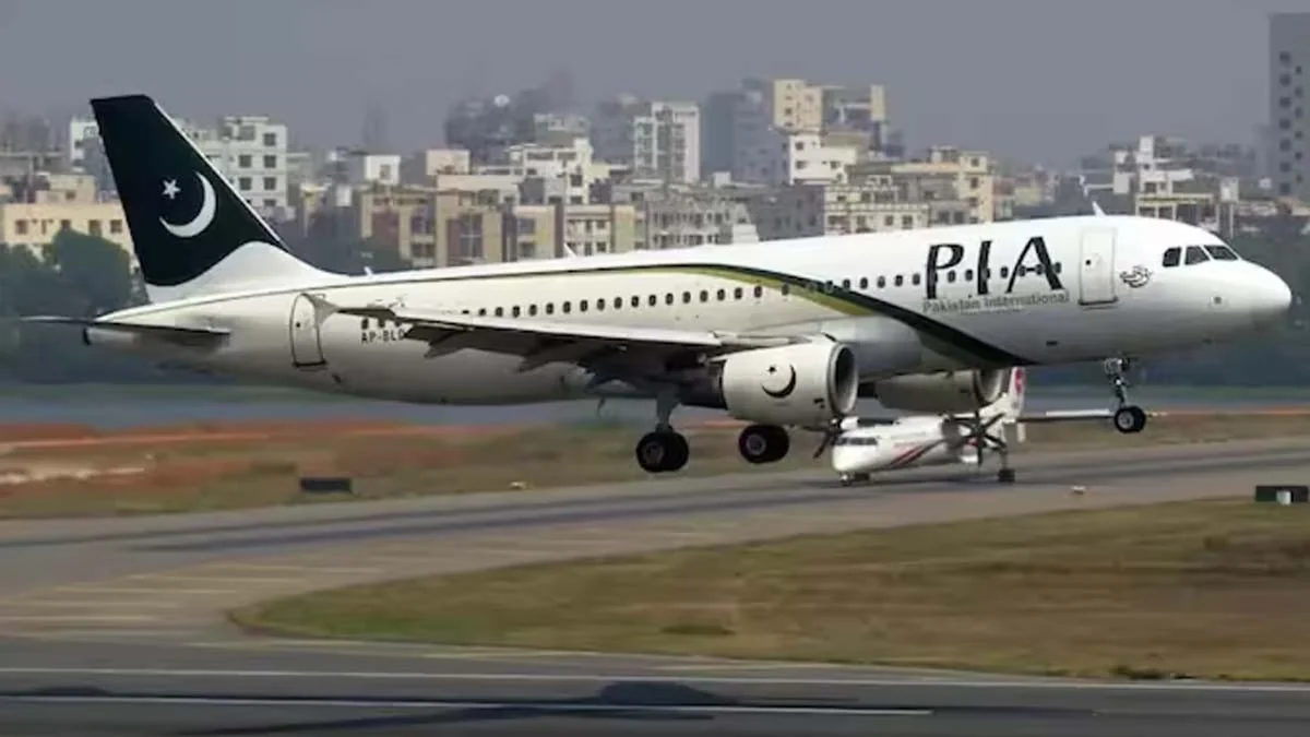 Pakistan International Airlines cancels 322 flights due to fuel shortage