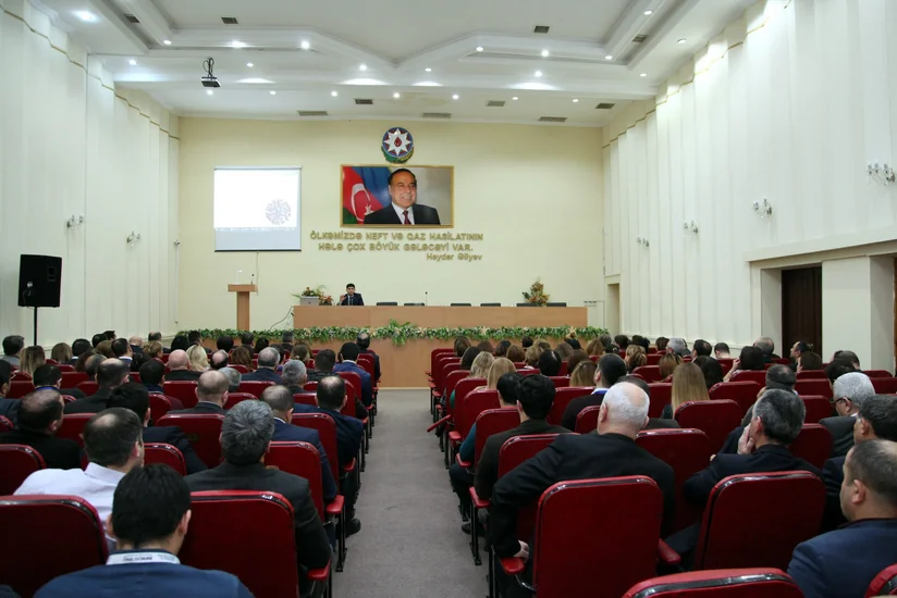“Azəriqaz”da koronavirusdan qorunma yolları ilə bağlı maarifləndirici tədbir keçirilib