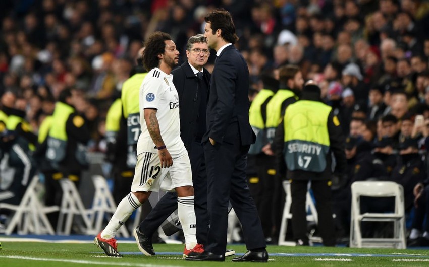 Tanınmış futbolçu artıq çəkiyə görə Real Madriddə əsas heyət oyunçusu statusunu itirib
