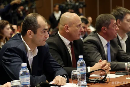 AFFA today starts next Report Conference - UPDATED