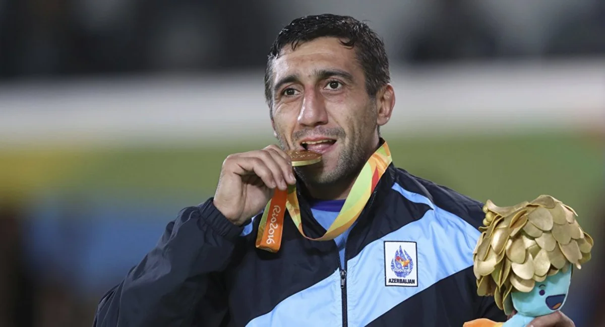 Ramil Qasımova Azərbaycan Prezidentinin xüsusi olimpiya təqaüdü veriləcək