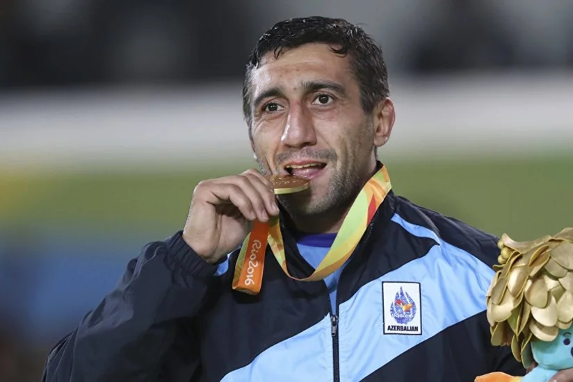 Ramil Qasımova Azərbaycan Prezidentinin xüsusi olimpiya təqaüdü veriləcək