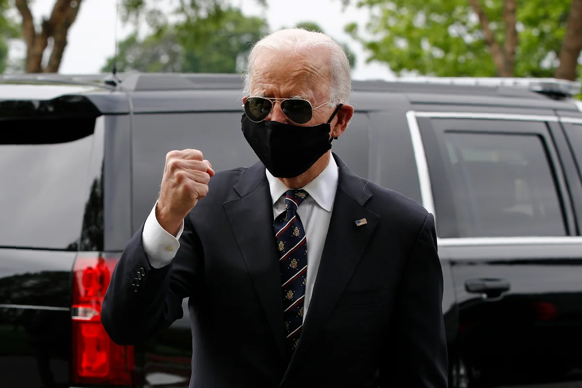 Biden to sign 10 executive orders to combat pandemic