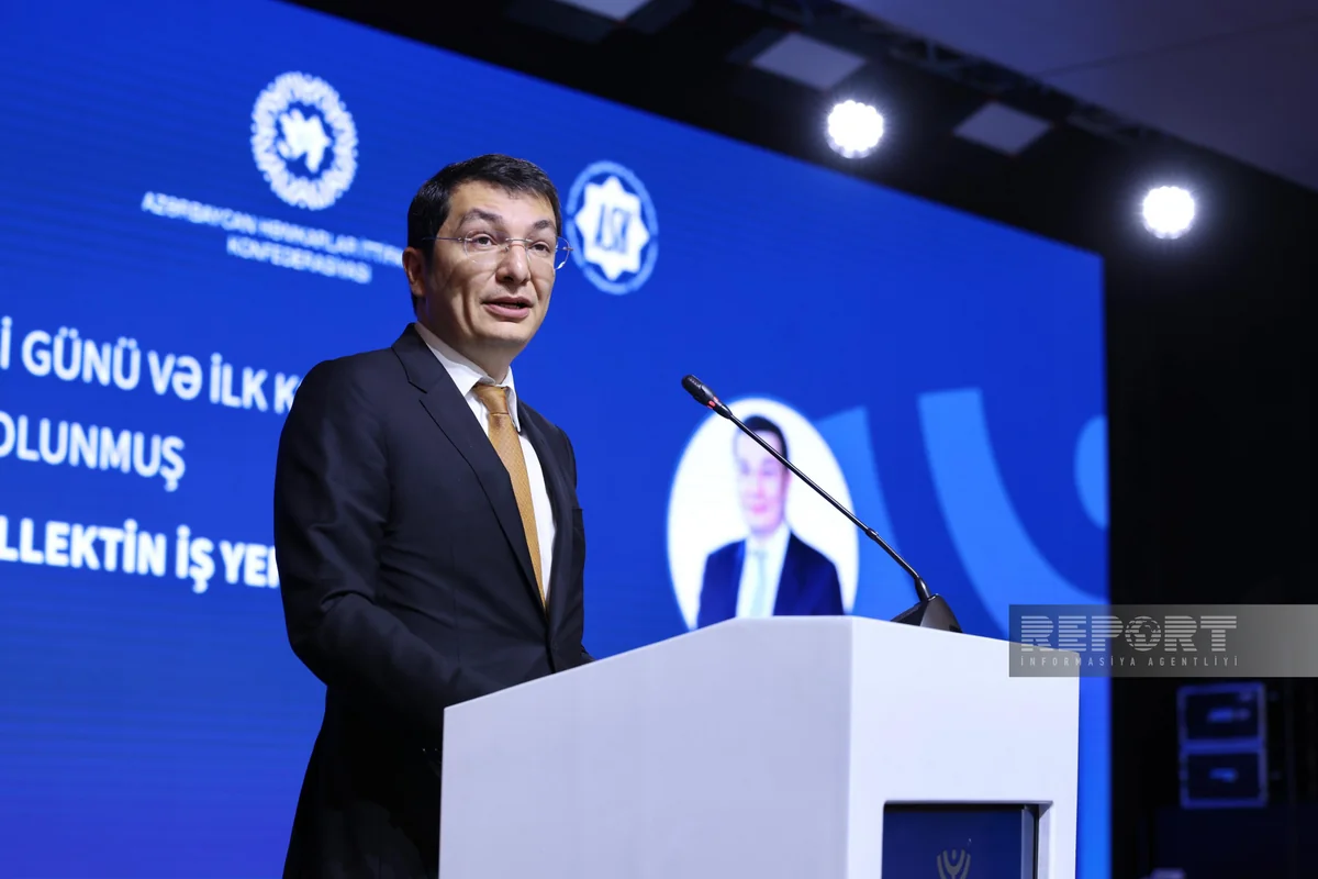 Nazir müavini: Özəl sektor süni intellektin tətbiqini genişləndirməyə cəsarətlə yanaşmalıdır