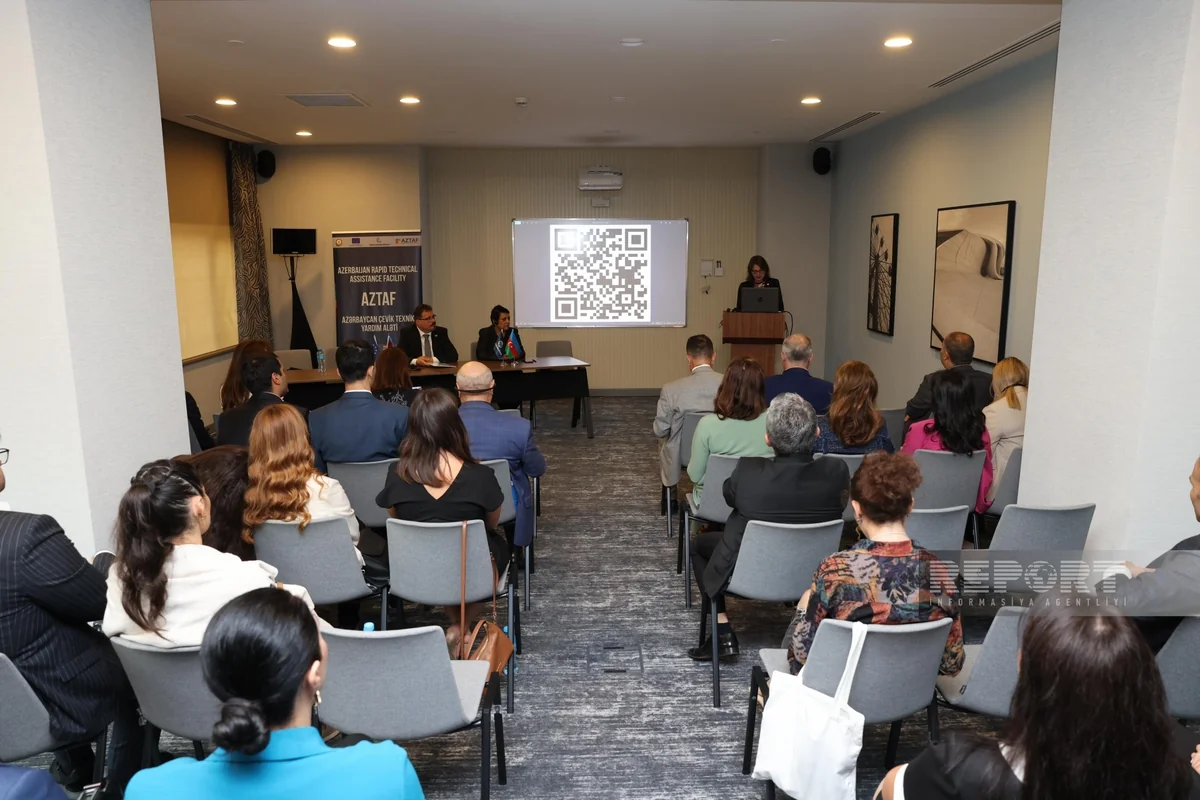 WB: There is need for institutional reforms in water, sanitation sector in Azerbaijan