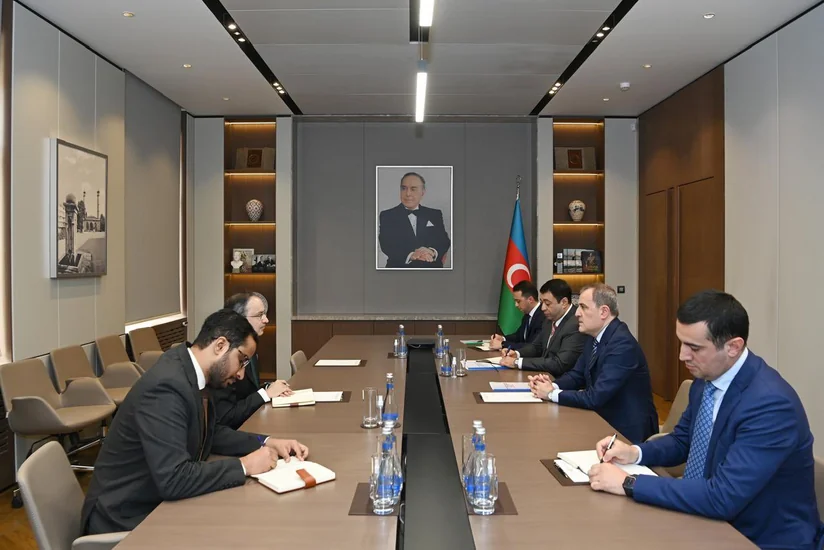 Pakistan səfirinin Azərbaycandakı diplomatik missiyası başa çatıb