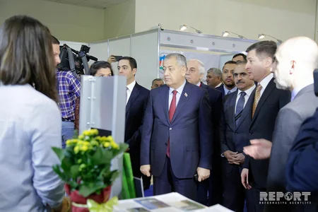 Bakıda Beynəlxalq Daşınmaz Əmlak və İnvestisiya Sərgisi başlayıb