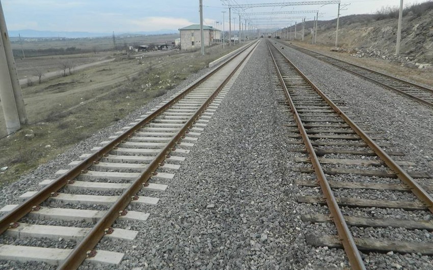 Baku-Tbilisi-Kars railway will be put into operation in 2015