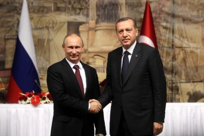 Erdoğan and Putin agreed to meet in person