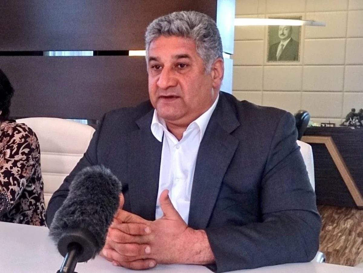 Azad Rəhimov: Avropa Qran Prisi Azərbaycana gələn il gəlir gətirəcək