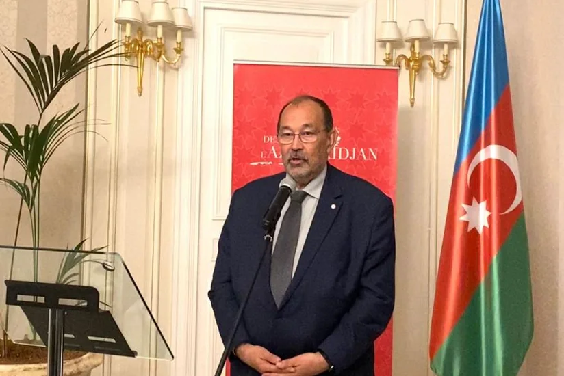 Fransalı deputat: Pekres yaxşı bilirdi ki, Qarabağa gizli səfər diplomatik böhrana səbəb olacaq