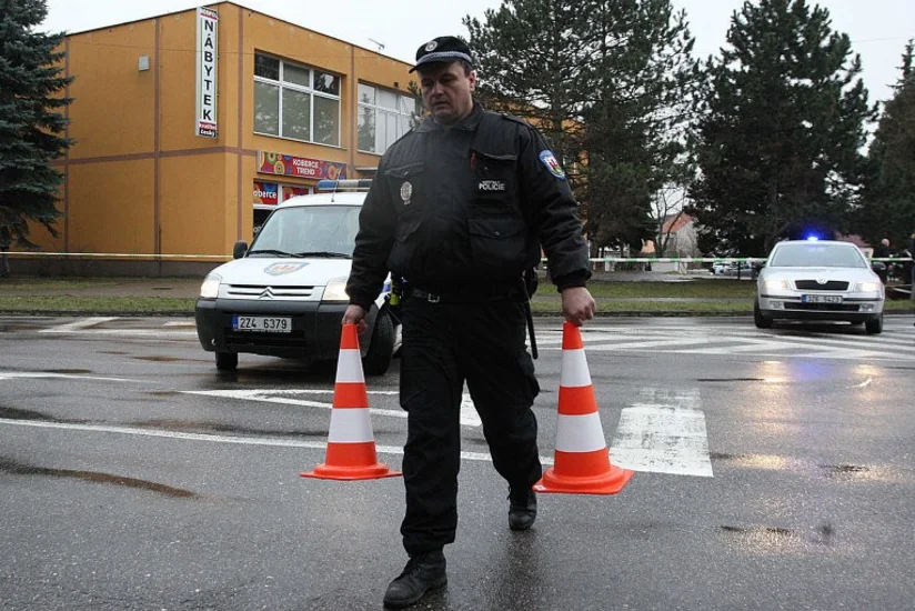 В Чехии три человека погибли и шестеро пострадали в результате ДТП