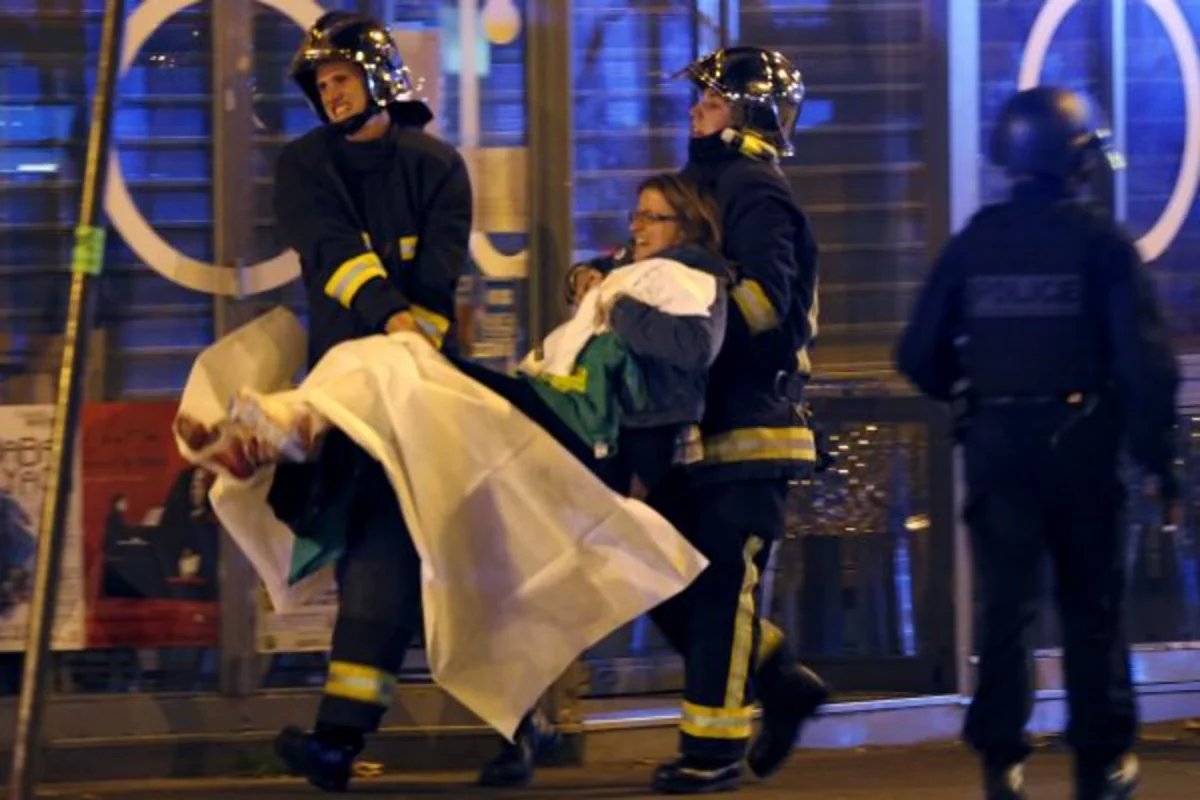 İŞİD ​Parisdəki terror aktlarına görə məsuliyyəti öz üzərinə götürüb