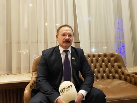 Ali Radanın üzvü: Ukraynada Azərbaycan iş adamları özlərini sərbəst hiss edirlər - MÜSAHİBƏ