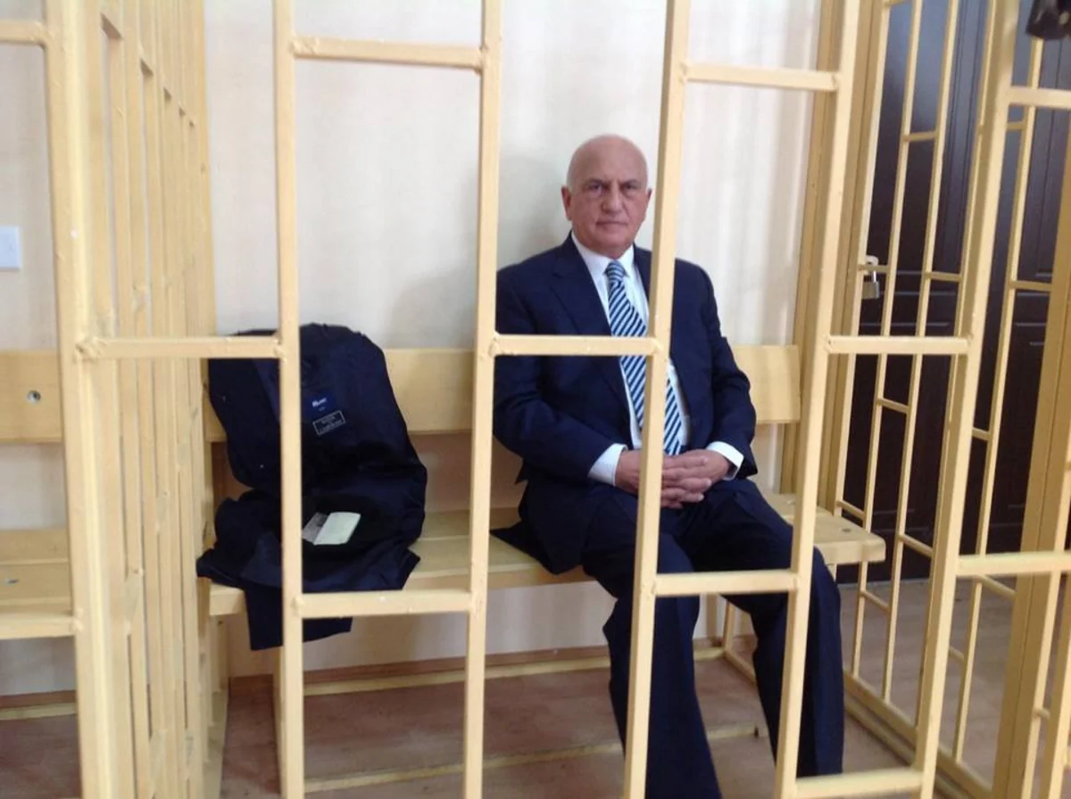 New criminal case opened against Ali Insanov