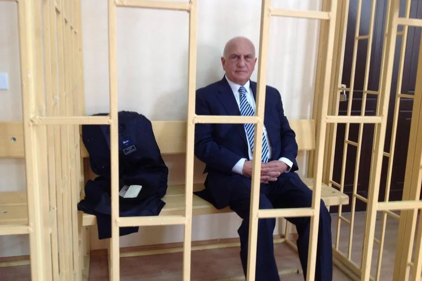 New criminal case opened against Ali Insanov