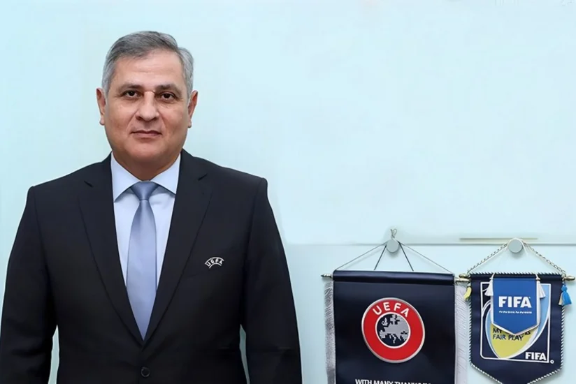 Azərbaycanın beynəlxalq dərəcəli hakim-inspektoru Avropa çempionatının matçına təyinat alıb