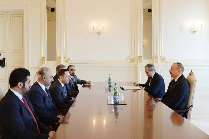 President Ilham Aliyev receives Qatar’s Education and Higher Education Minister - UPDATED