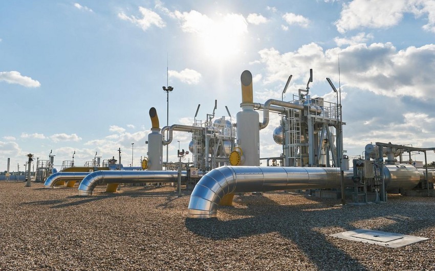 Поставки газа по TAP помогут Италии в период серьезной нехватки газа в Европе 