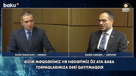 Qərbi Azərbaycan Xronikası: “Qovulduğumuz üçün nə evimizi dəyişə bildik, nə də əşyalarımızı götürə bildik”