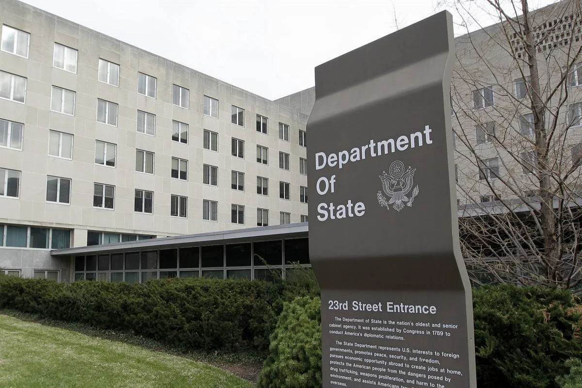 US State Department tells staff planned layoffs to begin soon