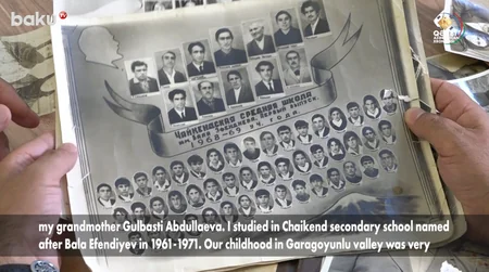 Qərbi Azərbaycan Xronikası: 1915-ci ildə Çaykəndin əhalisi Tovuz və Gədəbəyə köç edib