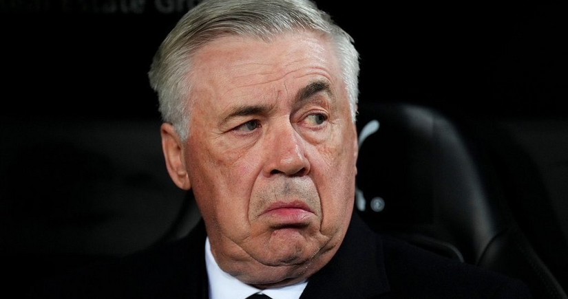 Karlo Ancelotti Realdan ayrılacağı ilə bağlı xəbərlərə münasibət bildirib