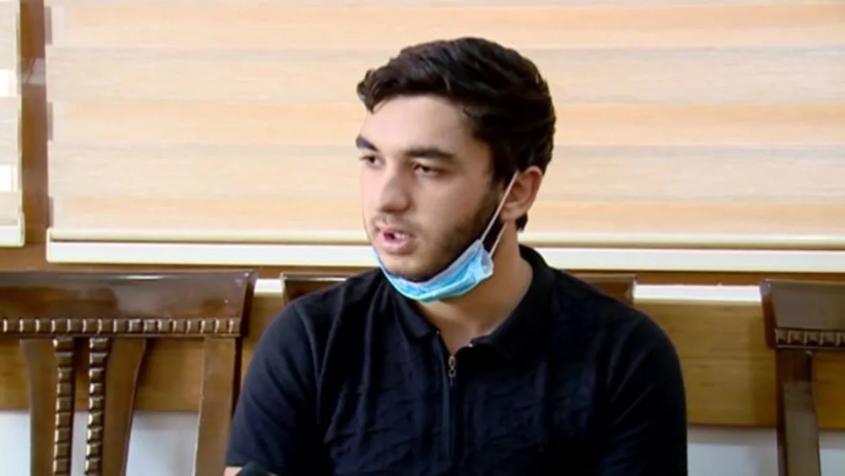   Gədəbəydə avtoxuliqanlıq edən şəxs saxlanılıb