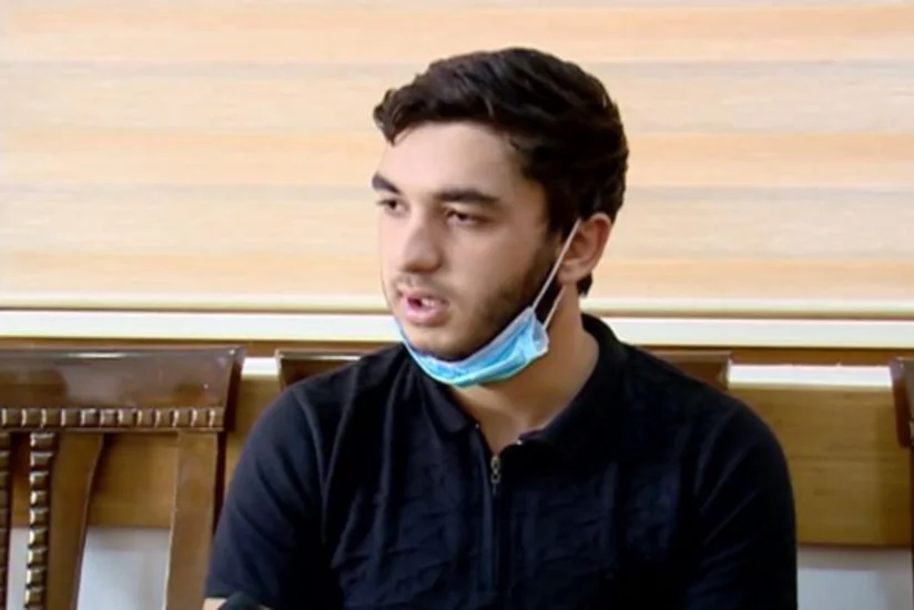   Gədəbəydə avtoxuliqanlıq edən şəxs saxlanılıb