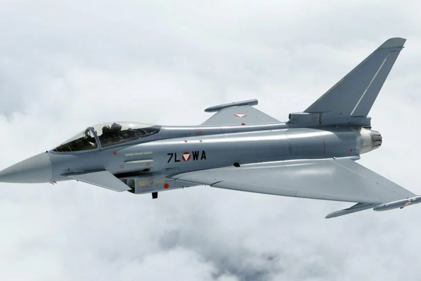 Spain orders 25 additional Eurofighter aircraft
