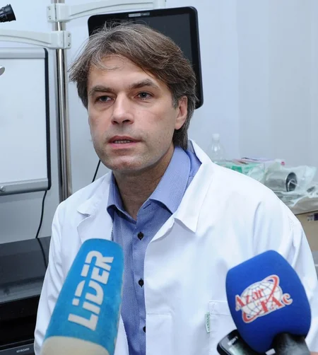 Heydər Əliyev Fondunun dəstəyi ilə eşitmə qüsurlu şəxslər üzərində koxlear implantasiya əməliyyatları aparılır