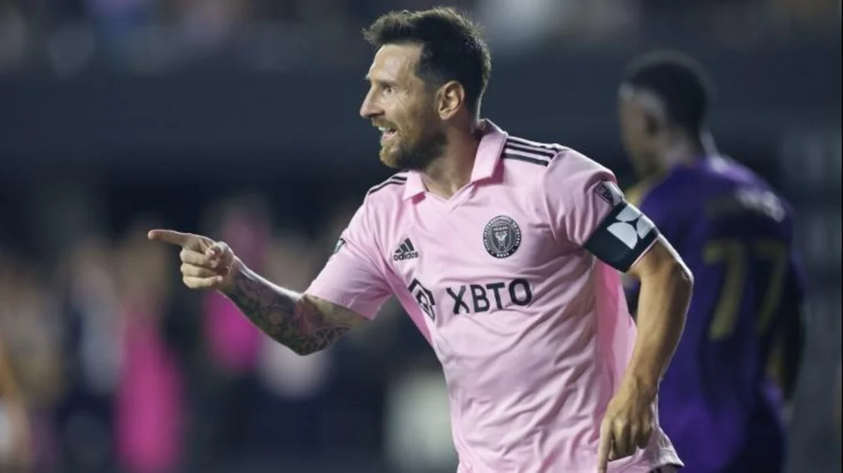 Argentina sacks Julio Garro over Messi racism row