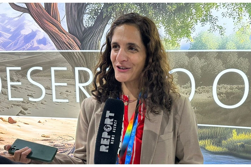 Nazirlik rəsmisi: İsrail və Azərbaycan bərpa olunan enerji mənbələri sahəsində əməkdaşlığın inkişafı üçün potensiala malikdir - EKSKLÜZİV