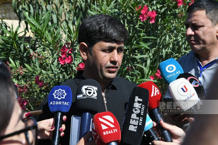 Pakistan vətəndaşı: Azərbaycan Prezidentinə məni əfv etdiyi üçün təşəkkür edirəm