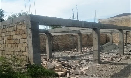 İmişli və Göygöldə qanunsuz tikinti işlərinin qarşısı alınıb