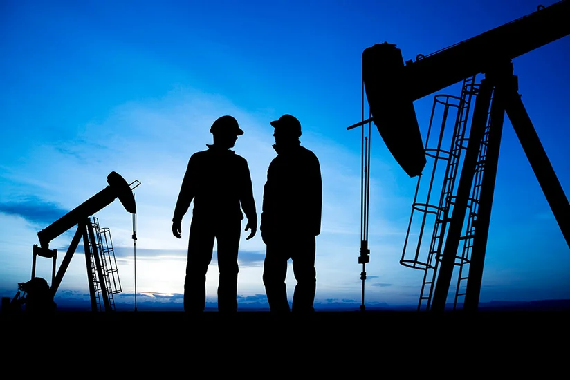 ​Цена на нефть марки WTI упала ниже отметки в 30 долларов