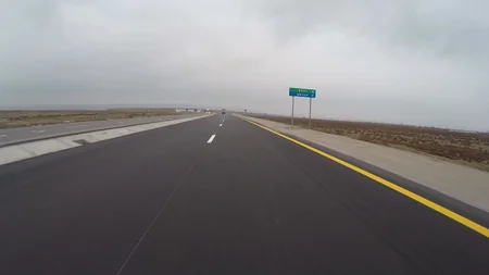 ​Azərbaycanda icrası 3 il gecikdirilən yol layihəsinin icrası bərpa olunub