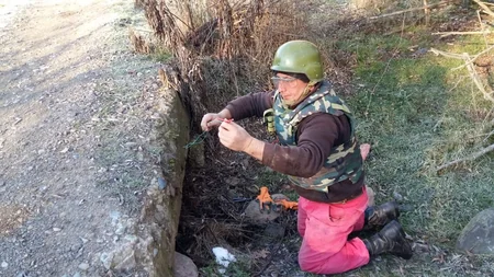 Zəngilanda 275 kq plastik partlayıcı maddə zərərsizləşdirilib