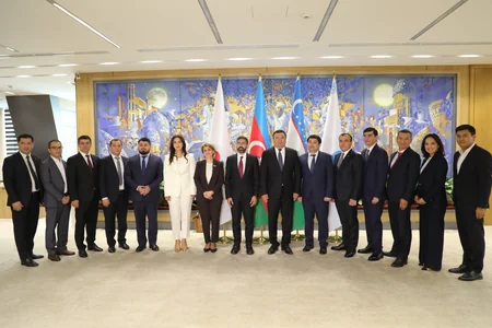 SOCAR Ustyurt regionunda geoloji kəşfiyyat və karbohidrogen hasilatına dair saziş imzalayıb